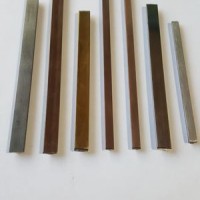 厂家供应 T型不锈钢线条 304不锈钢T型嵌条 T形钛金条