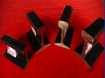 工矿轻轨15kg 材质Q235 定尺6/8/10米 河北永洋钢厂 过磅直发