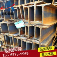优质220工字钢供应 工字钢22b加工 工字钢220规格齐全 22a工字钢