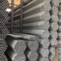 佛山镀锌管Q235镀锌钢管消防镀锌管 暖气管道用镀锌管 国标镀锌管