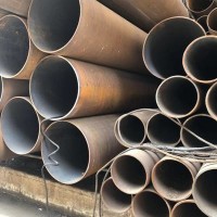 佛山厂家现货直供大口径厚壁无缝管 可镀锌防腐加工无缝钢管