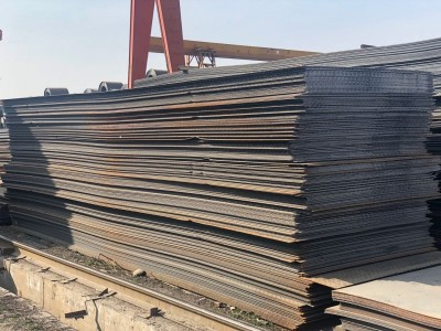 新疆钢材 乌鲁木齐现货供应-板材-普中板