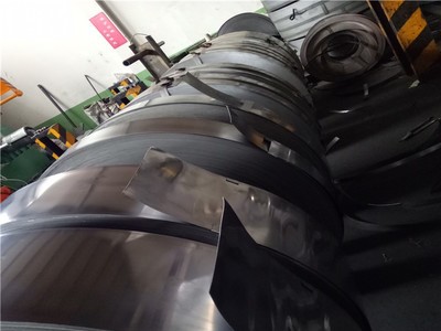 现货供应优质Q235冷轧带钢不锈钢带钢Q235退火黑带弹簧钢带