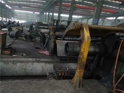 厂家定做20#35#45#60#40Mn65Mn刀片料锯片料发夹料淬火冷轧钢带