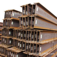 昆明热轧H型钢现货批发 国标莱钢H钢 钢结构热镀锌H型钢加工