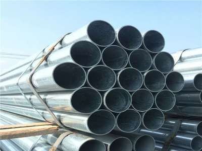 昆明镀锌管厂家 国标DN15-DN300粤丰镀锌管 量大从优