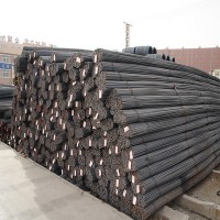 国标三级抗震热轧带肋螺纹钢 现货