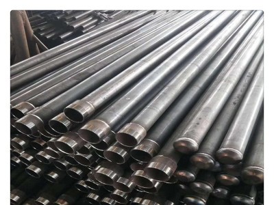 山东声测管厂家 50 54 57声测管 套筒式声测管 螺旋式声测管