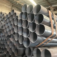 广东高频焊接管厂家直销 螺旋焊管镀锌焊管 Q235直缝焊管现货批发