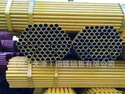 厂家直销 Q235B 架子管 现货供应规格齐全 加工定制配送