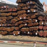 20CrMnTi圆钢 供应 工业圆钢 热轧圆钢