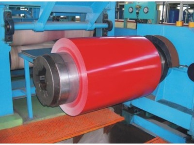 彩涂板 批发彩钢板 白灰0.4彩钢板 质量好价格低配货快