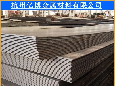 浙江 杭州厂家批发直销热轧板卷 开平板 热轧薄钢板 q235开平板