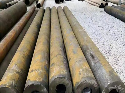 无缝管生产厂家 专业生产各种型号的优质无缝钢管