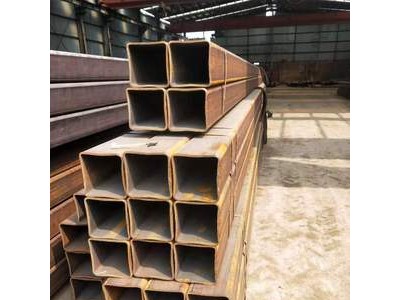 厂家供应 现货加工 各种规格 无缝方管 重工机械16mn无缝方管