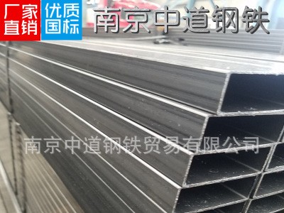 南京 溧水热镀锌方管现货批发 厂家直销优质方管50*50 40*60