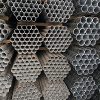 佛山厂家直销国标热镀锌方管 方通圆管批发消防管道型材镀锌管