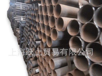上海批发 焊接钢管 4寸管 规格齐全 江浙沪皖采购