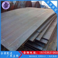 优质Q235B普热轧板卷 各种规格加工开平 建筑开平板大量优惠