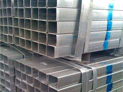 厂家直销 镀锌方管 镀锌带方管 镀锌带方矩管 规格齐全