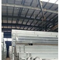 镀锌矩管 镀锌方管 大棚管 镀锌带方管