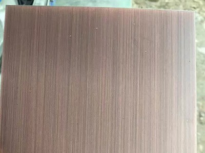 201 304不锈钢板镀铜板 镀钛板卷圆 剪板折弯厂家销售量大从优