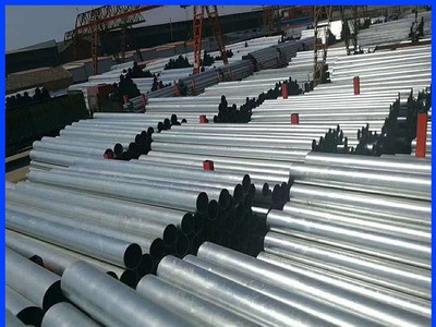 江苏国强优质镀锌管厂家直销 q235b材质镀锌管消防专用镀锌管批发