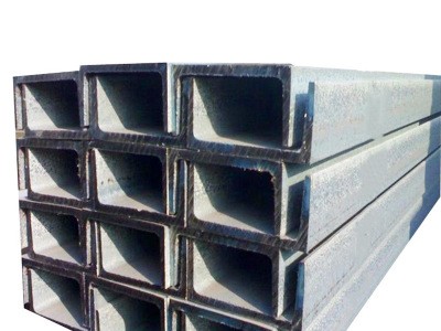 槽钢 镀锌槽钢现货 q235q355普通低合金国强唐山 日照 现货批发