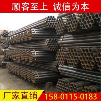 直缝焊管 高频声测管 焊接加工双面埋弧钢焊接钢管 焊管规格齐全