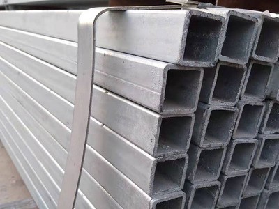 厂家直销 各种规格尺寸方管 热镀锌方管千吨库存保证质量量大从优