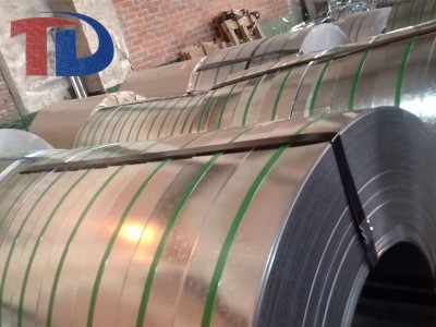 宝钢无花镀锌卷 有花热镀锌卷 电镀锌板 镀锌白铁皮 开平加工分条