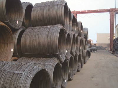 钢材线材高线厂家低价直销 量大从优