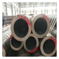 新排产销售42CrMo无缝管 42CrMo压力容器用无缝钢管 可切割加工