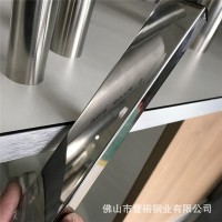 厂家直销 201不锈钢 精磨 8K 6K 制品管 厨卫管 方管