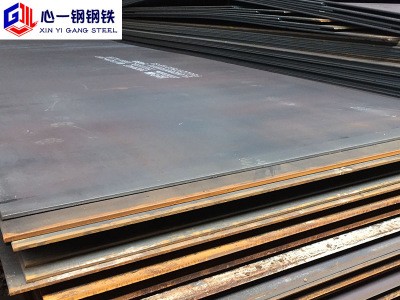 钢板 Q235B钢板 Q345B热轧平直钢板 中厚板 锰板 按需加工切割