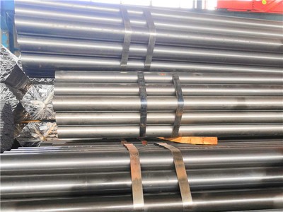 SPCC冷轧光亮焊管 光亮家具管 可冲压折弯缩口 现货供应