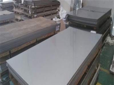 厂家直销304不锈钢板 4mm 5mm 6mm不锈钢板拉丝贴膜定尺开平