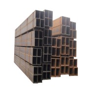 矩形管 长方形钢管 黑色 扁方管 Q345B