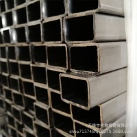 郑州方矩管 光亮矩形管40*25可内刮去毛刺 金属制品专用