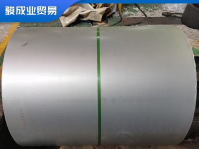 镀锌卷 SGCC白铁皮家用电器加工 无花镀锌板卷薄铁片佛山厂家