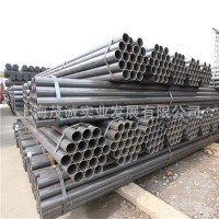 厂家直销 Q235 焊管 DN1.5寸直缝焊管 Q345B低合金 热轧直缝焊管