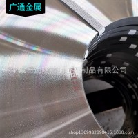 宁波不锈钢带厂家供应201不锈钢带电极条0.18x10.50