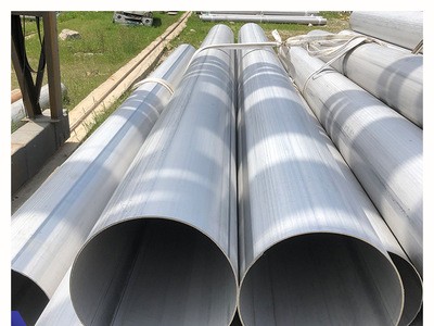 不锈钢工业焊管 全自动在线焊接 厂家直销现货齐全