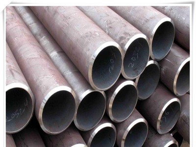 无缝碳钢管Q345B低合金大口径钢管377*12现货低价销售