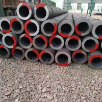 厚壁12Cr1MoV无缝管合金管 低中压锅炉无缝管合金管