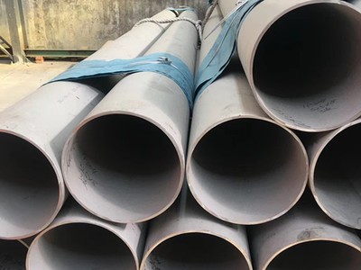 生产厂家现货供应30408不锈钢工业管 超大直径不锈钢管定制加工