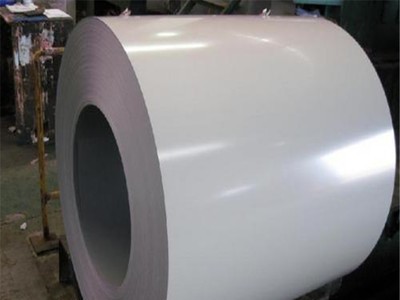 无锡现货供应冠洲SGCC彩涂板卷 可定制样品 加工压花 分条处理