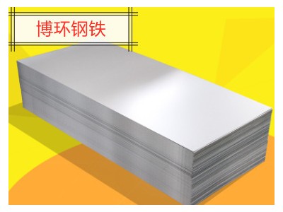 现货鞍钢DX53D金属制品深冲铁皮定制开平板佛山厂家配送1.0镀锌板