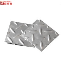 花纹不锈钢板304 316不锈钢板201压花版 防滑板加工压条花纹钢板