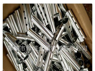 纯铝/铝合金管 精拉薄壁毛细小铝管1060 6063精密铝管 毛细铝管